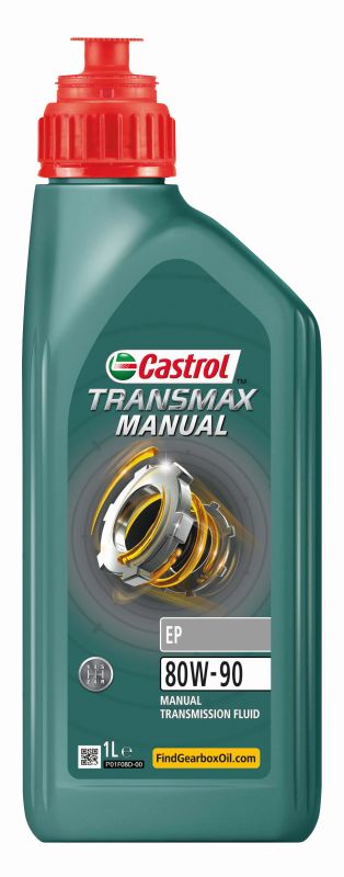 CASTROL 15F1F2 - 80W-90